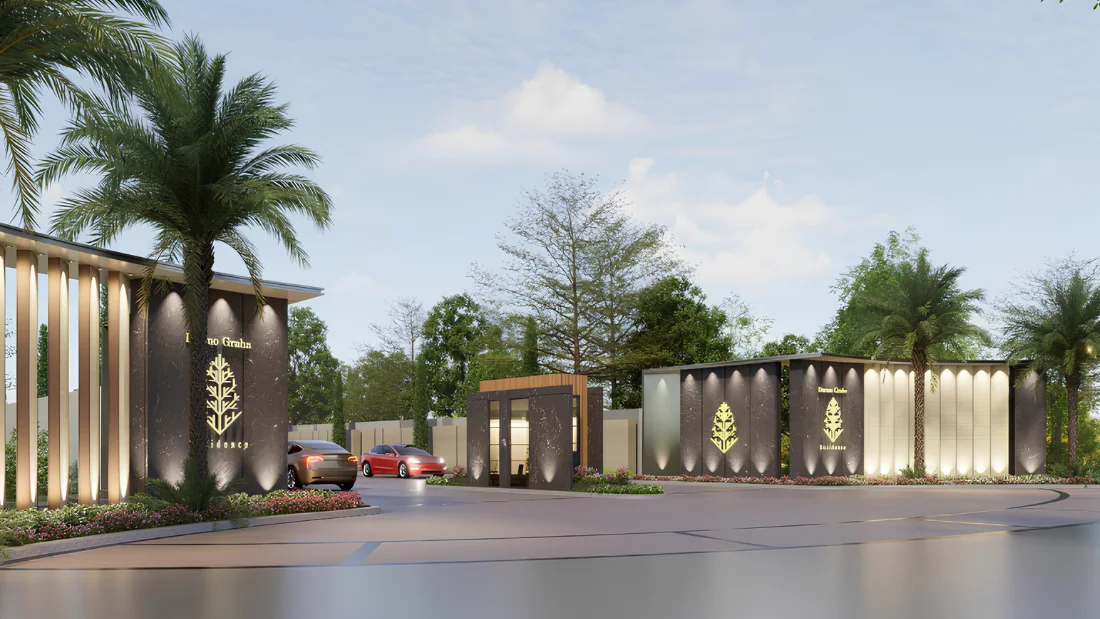 Dijual Rumah Baru Premium di Darmo Graha Residence Surabaya Barat - Thumbnail 7