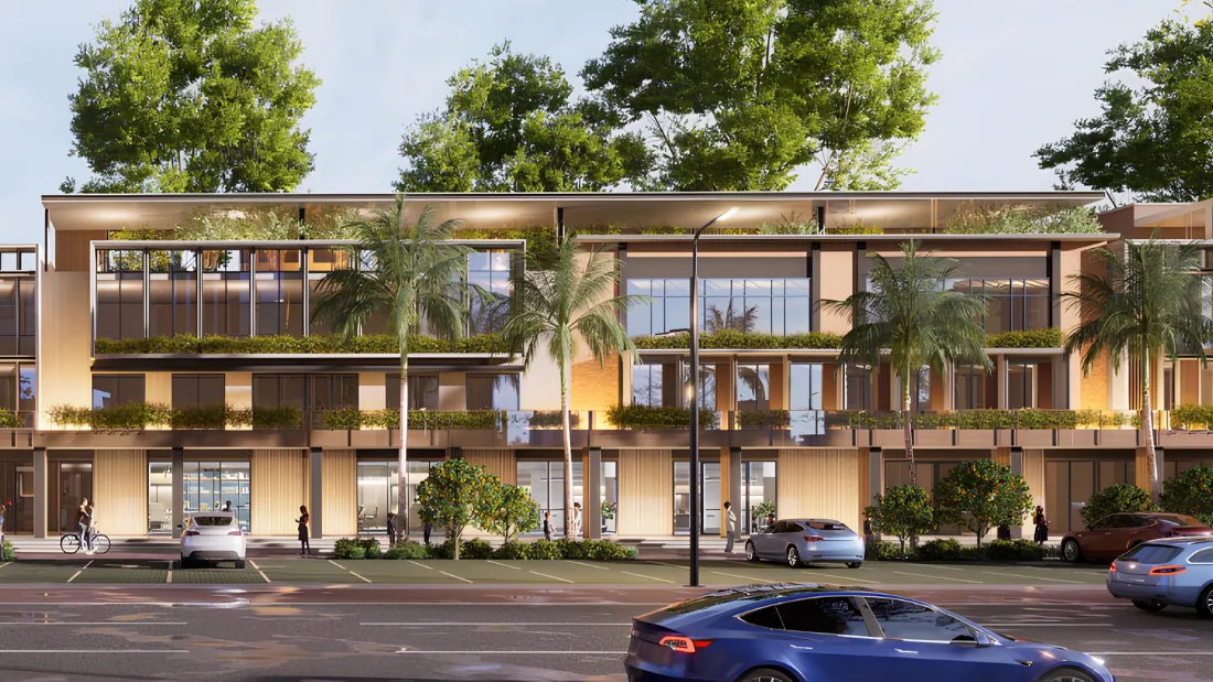 Dijual Rumah Baru Premium di Darmo Graha Residence Surabaya Barat - Thumbnail 8
