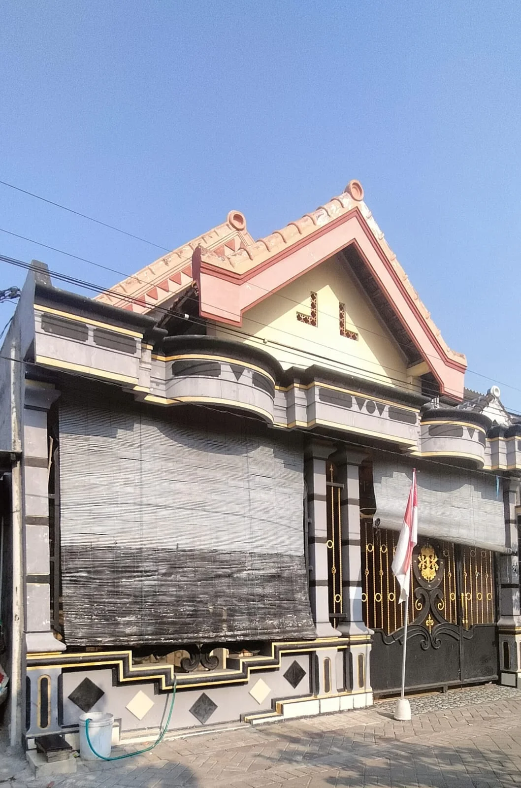 Dijual Cepat Rumah Full Bangunan di Sememi Jaya Utara - Thumbnail 2