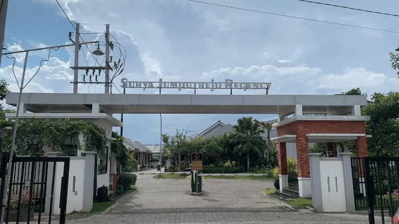 Dijual Rumah Baru Lokasi Strategis Surya Jumputrejo Regency Sidoarjo - Thumbnail 5