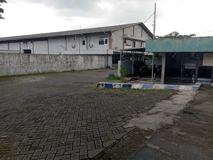 Dijual Gudang Luas Strategis di Tambak Sawah Sidoarjo - Thumbnail 3