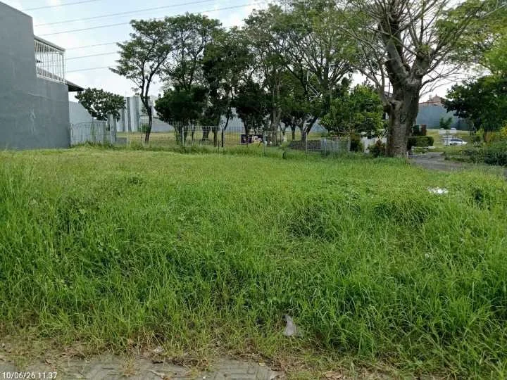 Dijual Tanah Kavling di International Village Citraland Surabaya Barat
