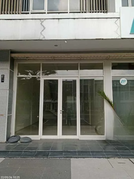 Dijual Ruko Kawasan Elit Strategis di Northwest Boulevard Surabaya Barat