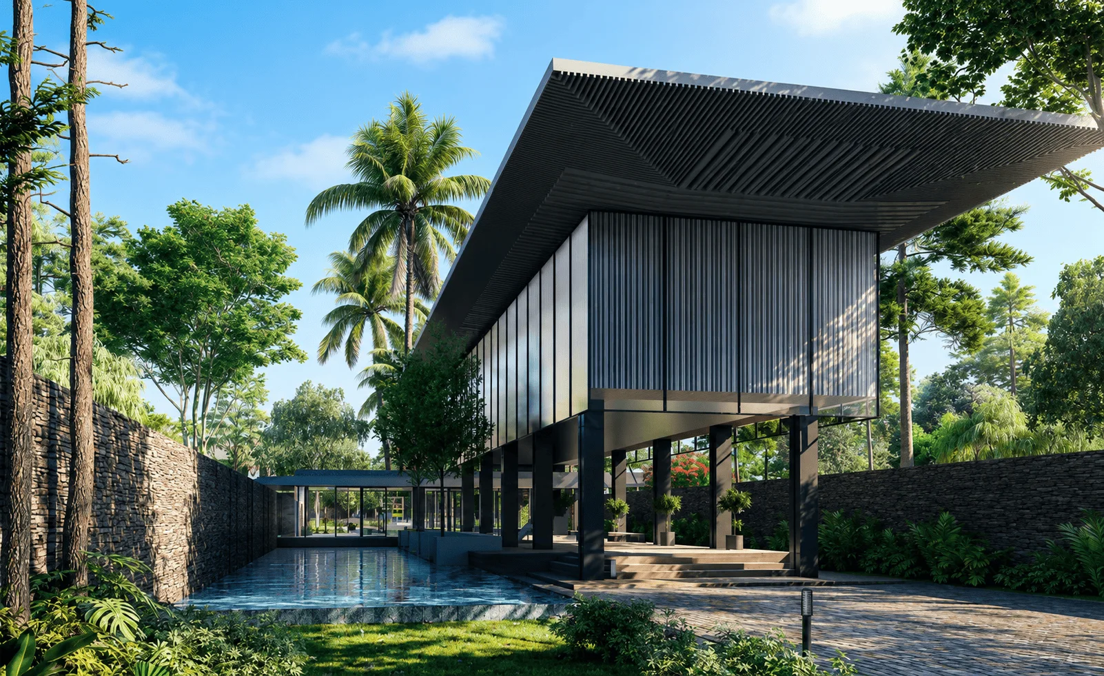 Dijual Ruko Komersial Baru Terrace Plaza, Citraland Driyorejo - Thumbnail 12