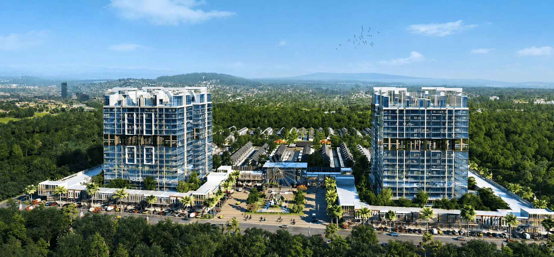Dijual Ruko Komersial Baru Terrace Plaza, Citraland Driyorejo - Thumbnail 13