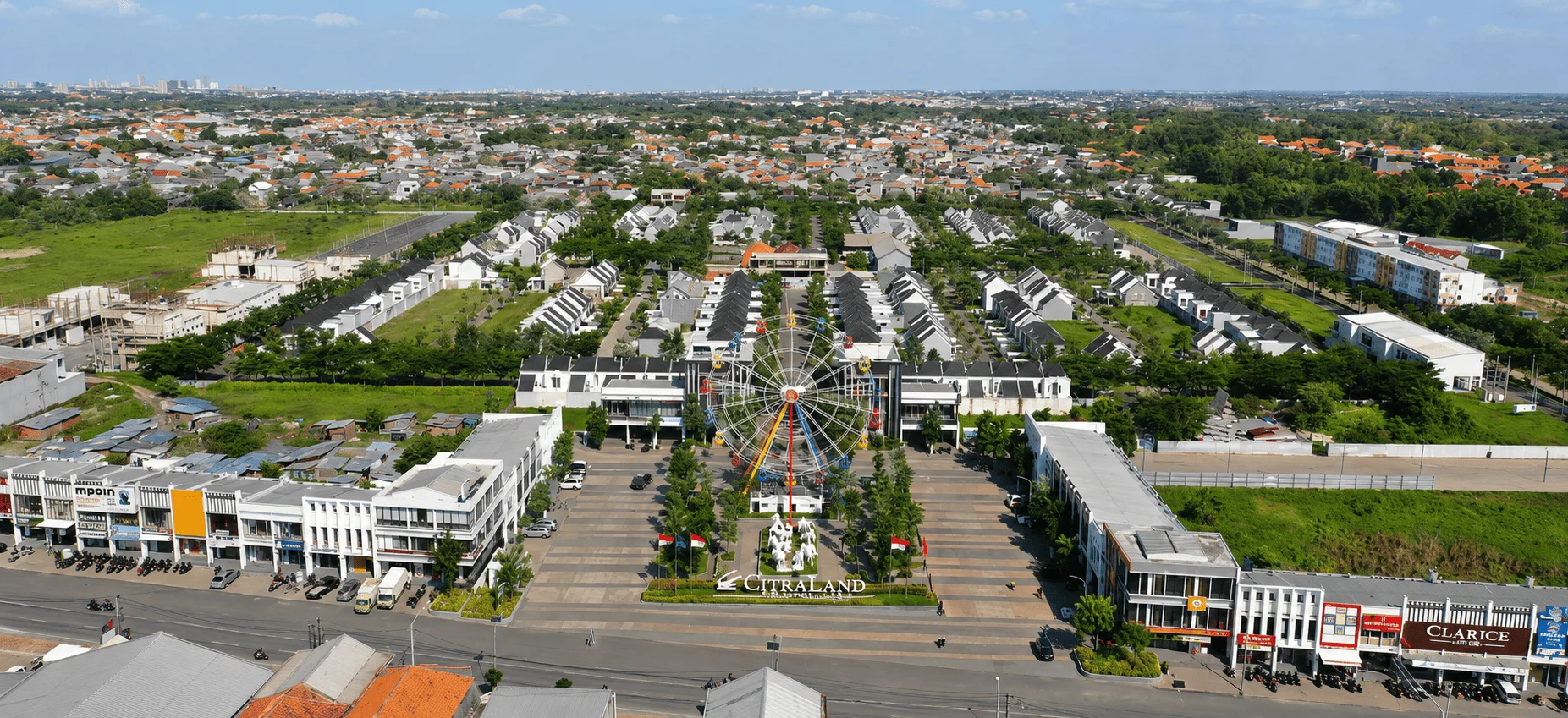 Dijual Ruko Komersial Baru Terrace Plaza, Citraland Driyorejo - Thumbnail 15