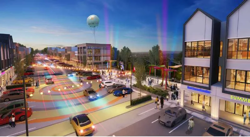 Dijual Ruko Komersial Baru Terrace Plaza, Citraland Driyorejo - Thumbnail 5