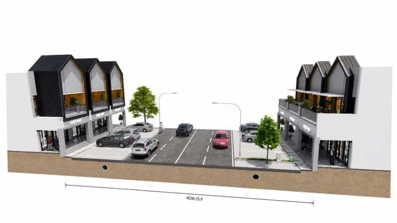 Dijual Ruko Komersial Baru Terrace Plaza, Citraland Driyorejo - Thumbnail 6