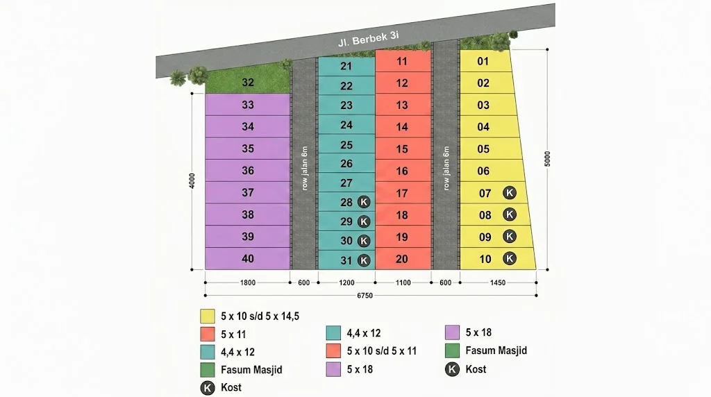 Dijual Rumah Baru 2 Lantai Klasik Mewah Ala Eropa di Dirham Land Residence, Sidoarjo - Thumbnail 5