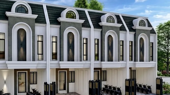 Dijual Baru Kos Klasik Mewah Bergaya Eropa di Dirham Land Residence, Sidoarjo - Thumbnail 2
