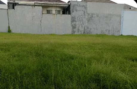 Disewakan Tanah Jejer di Kawasan Strategis Radial Road Boulevard Surabaya Barat
