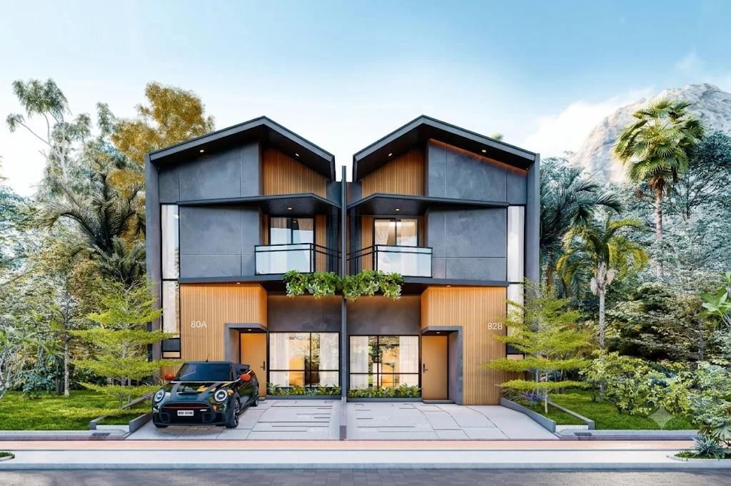Dijual Rumah Eklusif Baru Siap Huni di Avoria Estate Cluster Aquila, Bogor