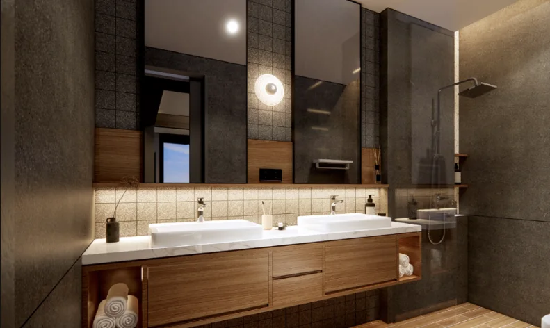 Dijual Rumah Eklusif Baru Siap Huni di Avoria Estate Cluster Aquila, Bogor - Thumbnail 8