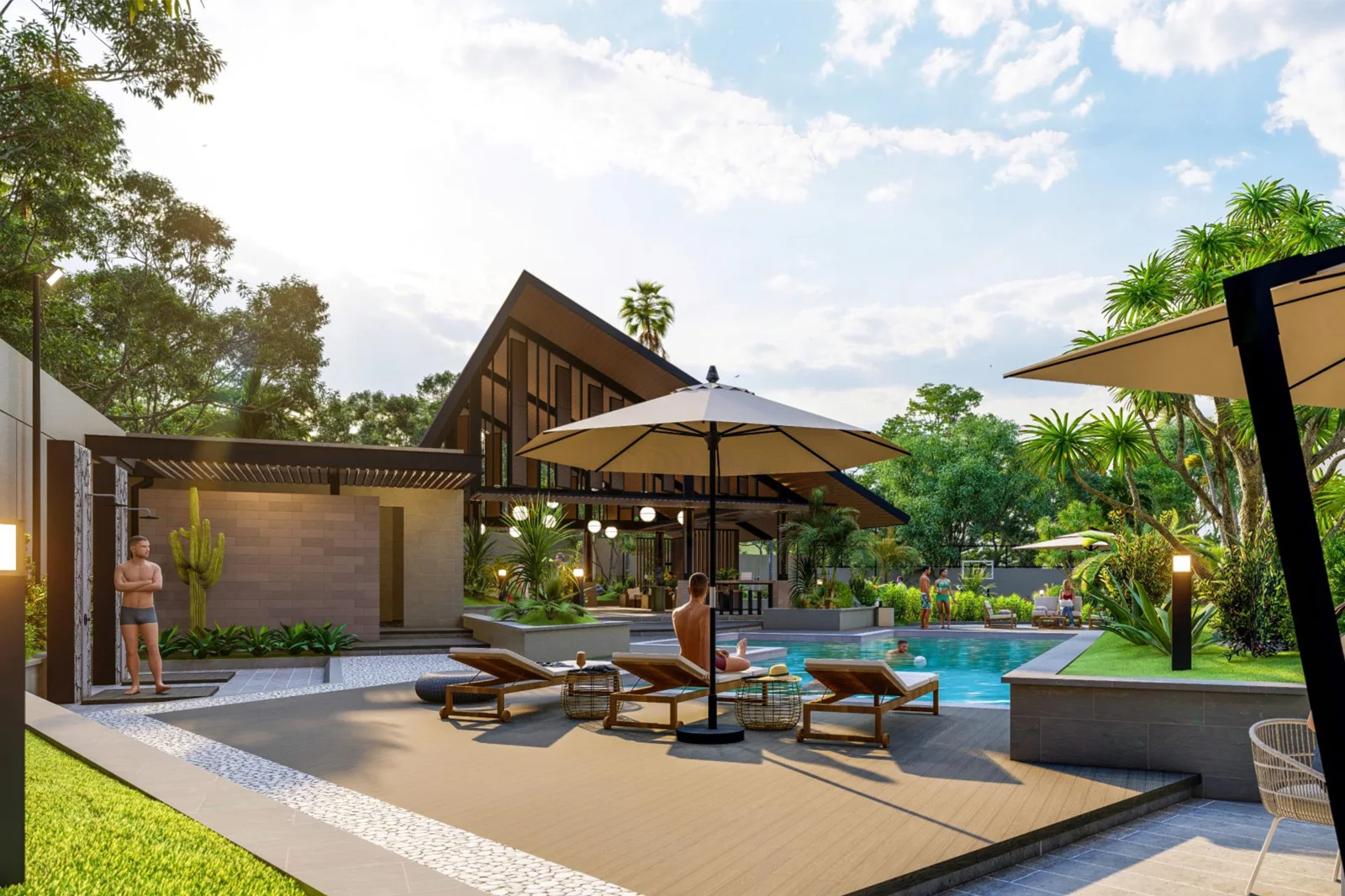 Dijual Rumah Eklusif Baru Siap Huni di Avoria Estate Cluster Aquila, Bogor - Thumbnail 9