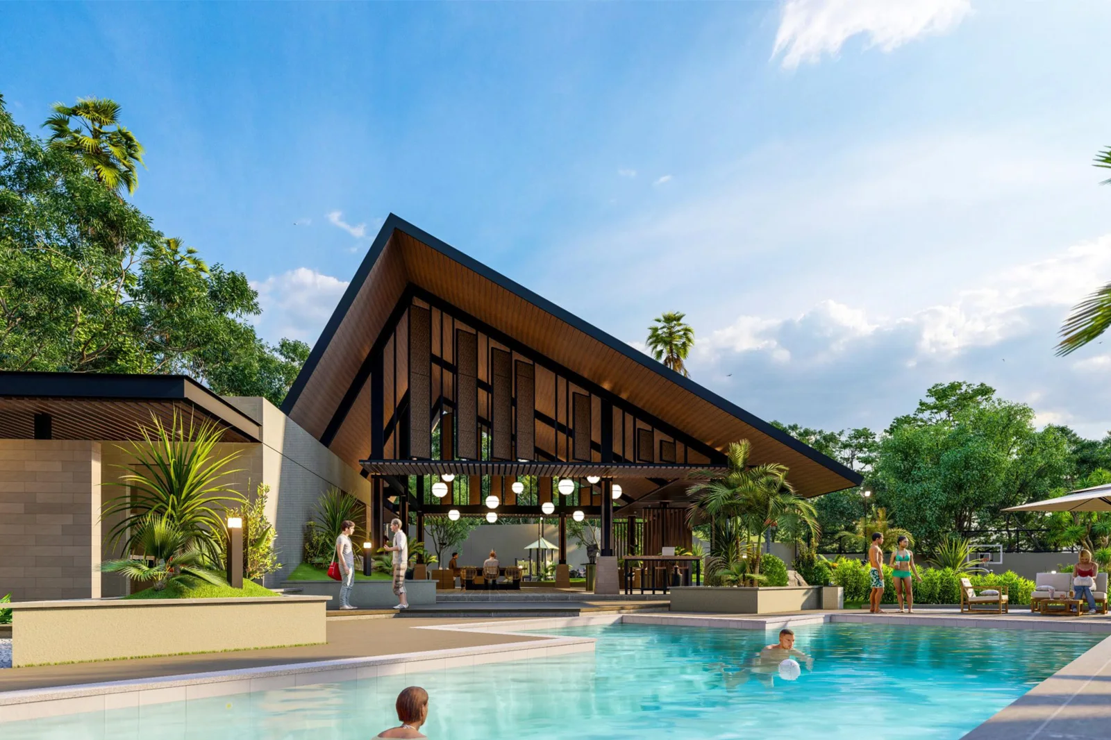 Dijual Rumah Eklusif Baru Siap Huni di Avoria Estate Cluster Aquila, Bogor - Thumbnail 10