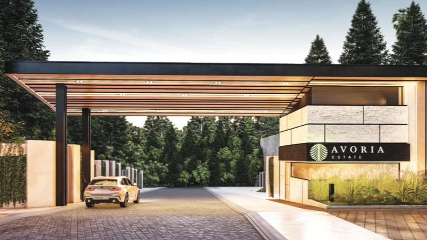 Dijual Rumah Eklusif Baru Siap Huni di Avoria Estate Cluster Aquila, Bogor - Thumbnail 12