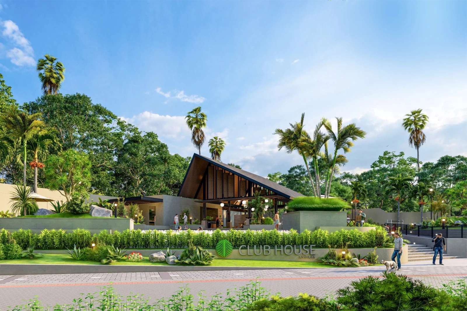 Dijual Rumah Eklusif Baru Siap Huni di Avoria Estate Cluster Aquila, Bogor - Thumbnail 15