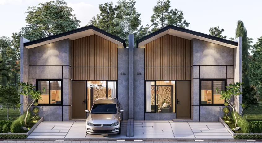 Dijual Rumah Eklusif Baru Siap Huni di Avoria Estate Cluster Aquila, Bogor - Thumbnail 2