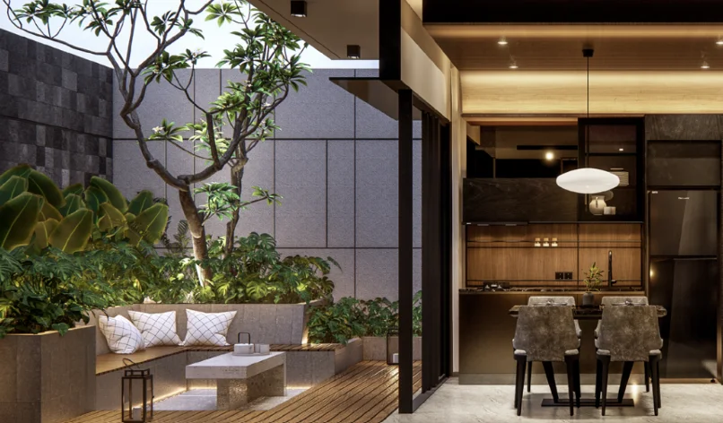 Dijual Rumah Eklusif Baru Siap Huni di Avoria Estate Cluster Aquila, Bogor - Thumbnail 6