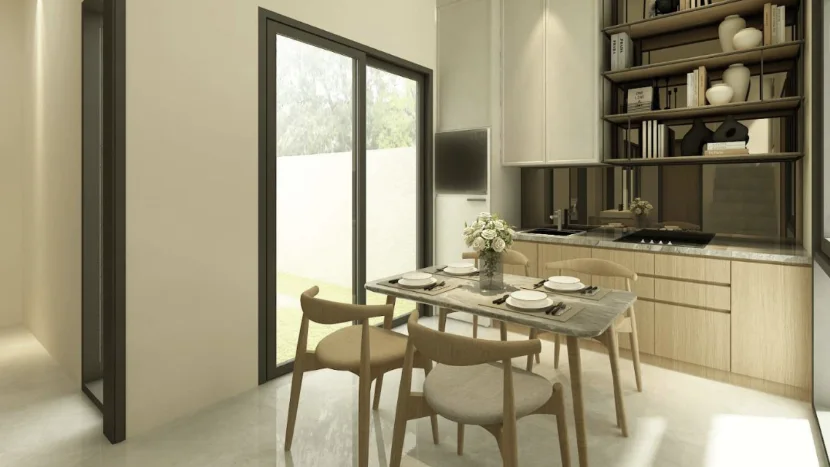 Dijual Rumah Baru Strategis di The Riverstone, Sidoarjo - Thumbnail 10