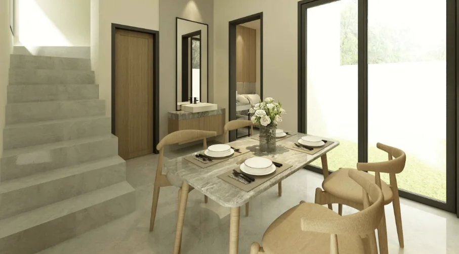 Dijual Rumah Baru Strategis di The Riverstone, Sidoarjo - Thumbnail 11