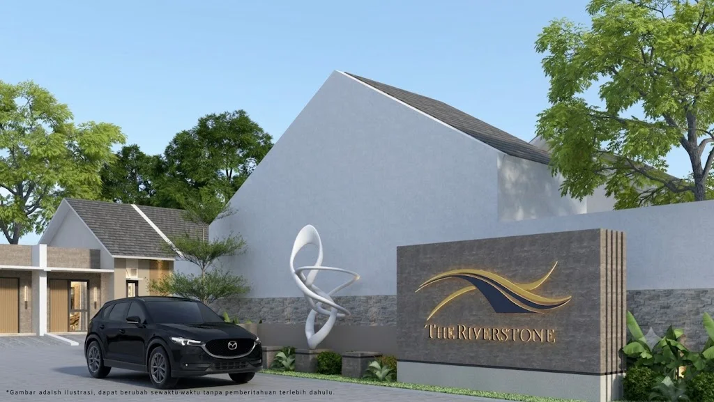 Dijual Rumah Baru Strategis di The Riverstone, Sidoarjo - Thumbnail 13