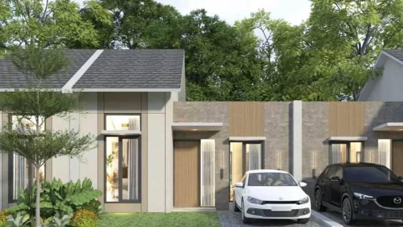 Dijual Rumah Baru Strategis di The Riverstone, Sidoarjo - Thumbnail 2