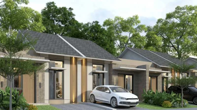 Dijual Rumah Baru Strategis di The Riverstone, Sidoarjo - Thumbnail 3