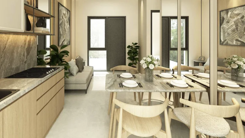 Dijual Rumah Baru Strategis di The Riverstone, Sidoarjo - Thumbnail 6