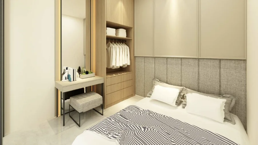 Dijual Rumah Baru Strategis di The Riverstone, Sidoarjo - Thumbnail 8