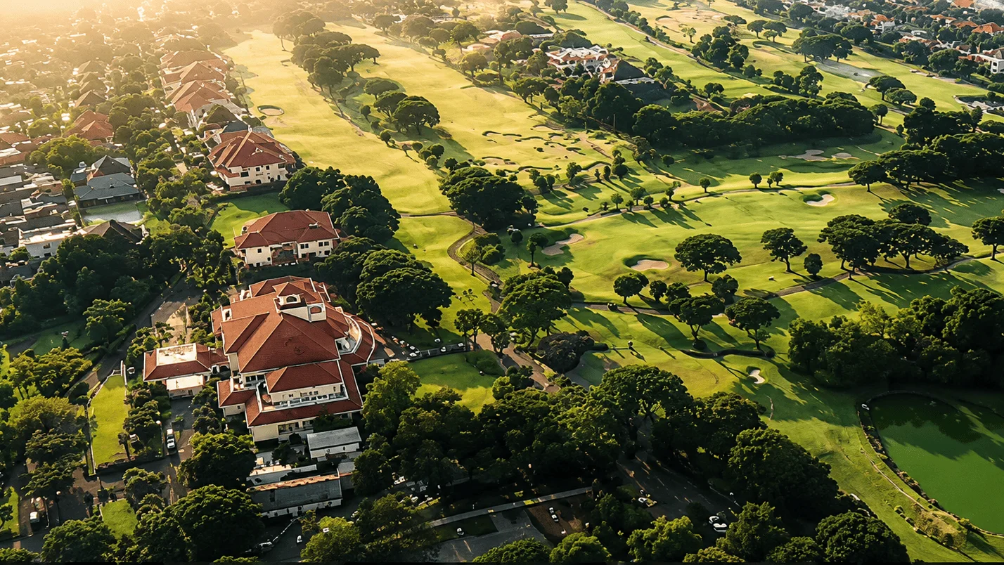 DIJUAL Kavling Siap Bangun di Bukit Darmo Golf Residence Surabaya Barat - Thumbnail 17