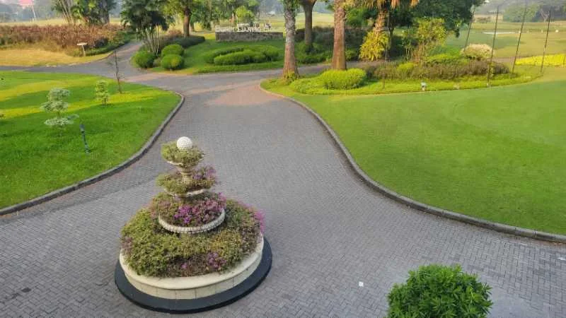 DIJUAL Kavling Siap Bangun di Bukit Darmo Golf Residence Surabaya Barat - Thumbnail 6