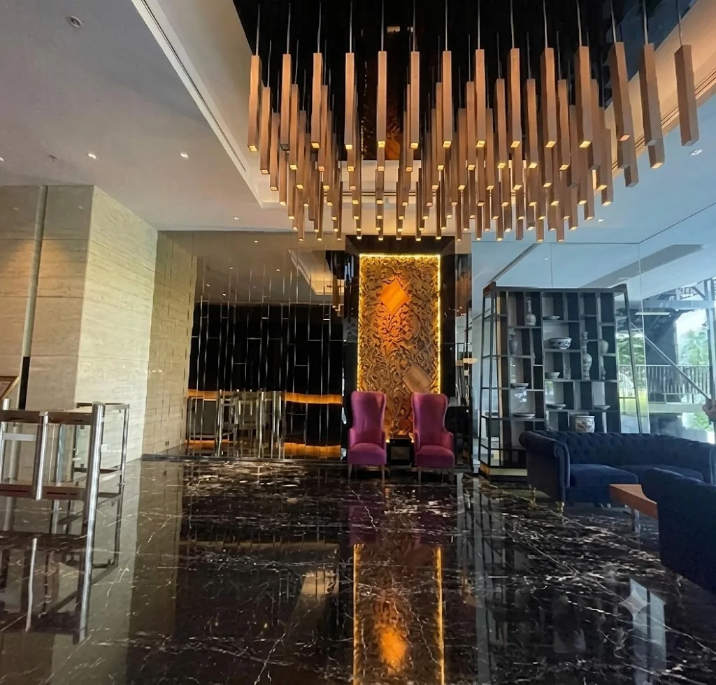 DIJUAL Ruang Kantor Premium di 9BLV Office Tower, Pusat Bisnis Bergengsi Surabaya Barat - Thumbnail 3