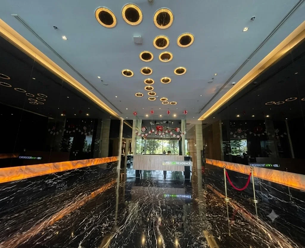 DIJUAL Ruang Kantor Premium di 9BLV Office Tower, Pusat Bisnis Bergengsi Surabaya Barat - Thumbnail 4