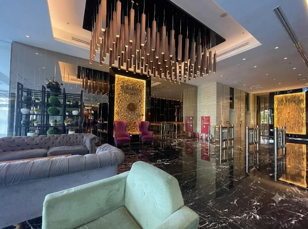 DIJUAL Ruang Kantor Premium di 9BLV Office Tower, Pusat Bisnis Bergengsi Surabaya Barat - Thumbnail 5