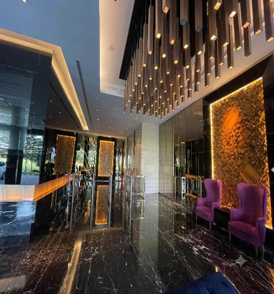 DIJUAL Ruang Kantor Premium di 9BLV Office Tower, Pusat Bisnis Bergengsi Surabaya Barat - Thumbnail 6