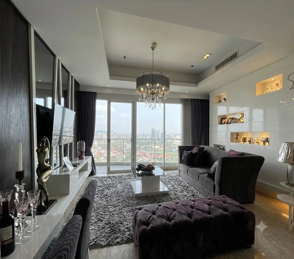 Dijual Apartemen Adhiwangsa Siap Huni, Kondominium Golf View Eksklusif di Bukit Darmo Golf Surabaya Barat - Thumbnail 3