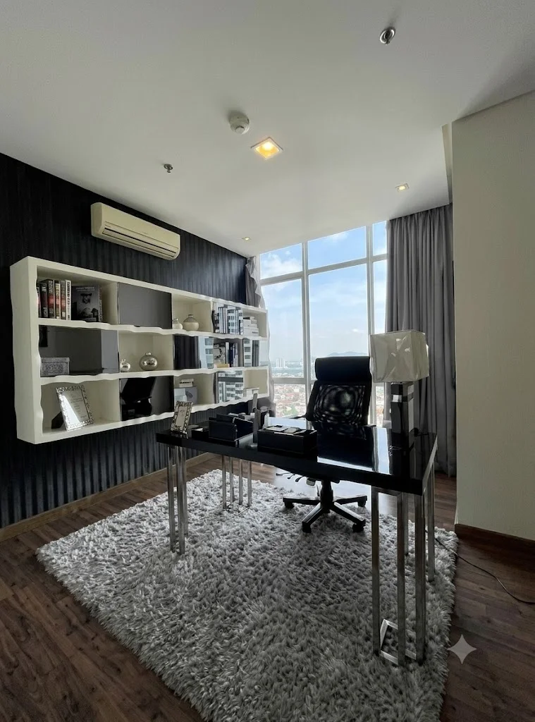 Dijual Apartemen Adhiwangsa Siap Huni, Kondominium Golf View Eksklusif di Bukit Darmo Golf Surabaya Barat - Thumbnail 5