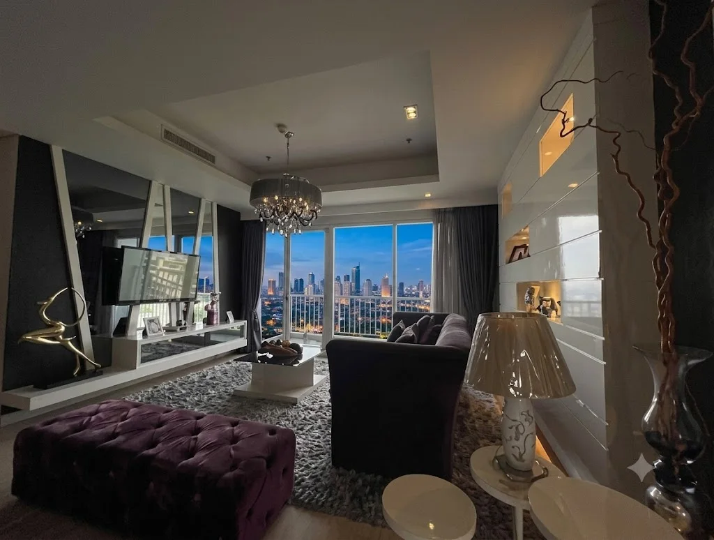 Dijual Apartemen Adhiwangsa Siap Huni, Kondominium Golf View Eksklusif di Bukit Darmo Golf Surabaya Barat - Thumbnail 6
