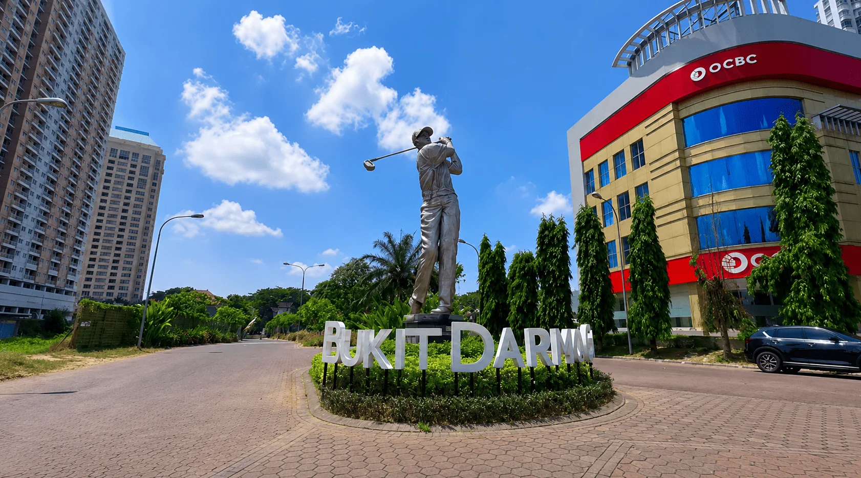 Dijual Apartemen Adhiwangsa Siap Huni, Kondominium Golf View Eksklusif di Bukit Darmo Golf Surabaya Barat - Thumbnail 15