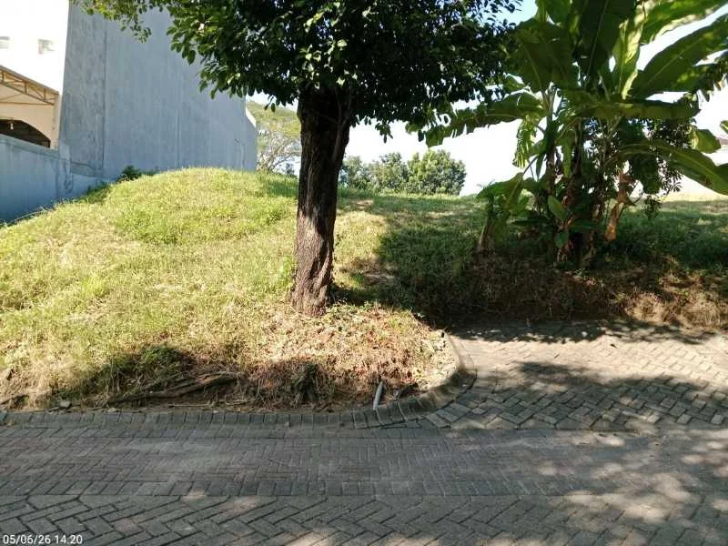 Dijual Tanah Premium di Kawasan Taman Golf Citraland, Surabaya Barat.