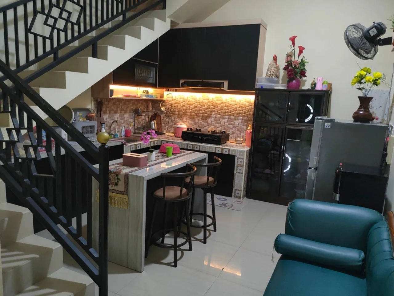 Dijual Rumah Nyaman di Kawasan Taman Wisata Regency, Driyorejo, Gresik - Thumbnail 2