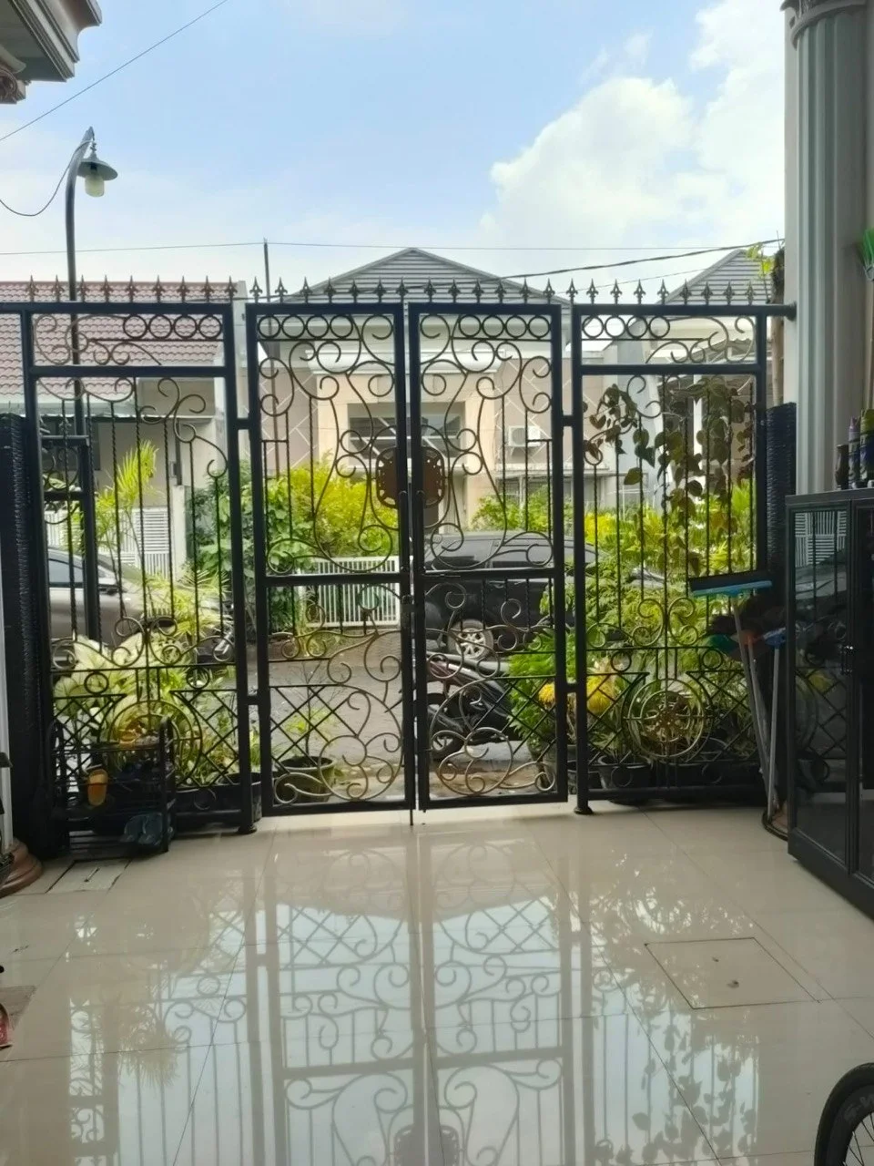 Dijual Rumah Nyaman di Kawasan Taman Wisata Regency, Driyorejo, Gresik - Thumbnail 9