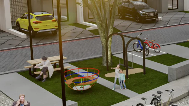 Dijual Rumah Baru Lokasi Strategis di Cluster Breeze Garden Puri Surya Jaya, Sidoarjo - Thumbnail 7