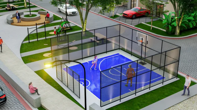 Dijual Rumah Baru Lokasi Strategis di Cluster Breeze Garden Puri Surya Jaya, Sidoarjo - Thumbnail 5