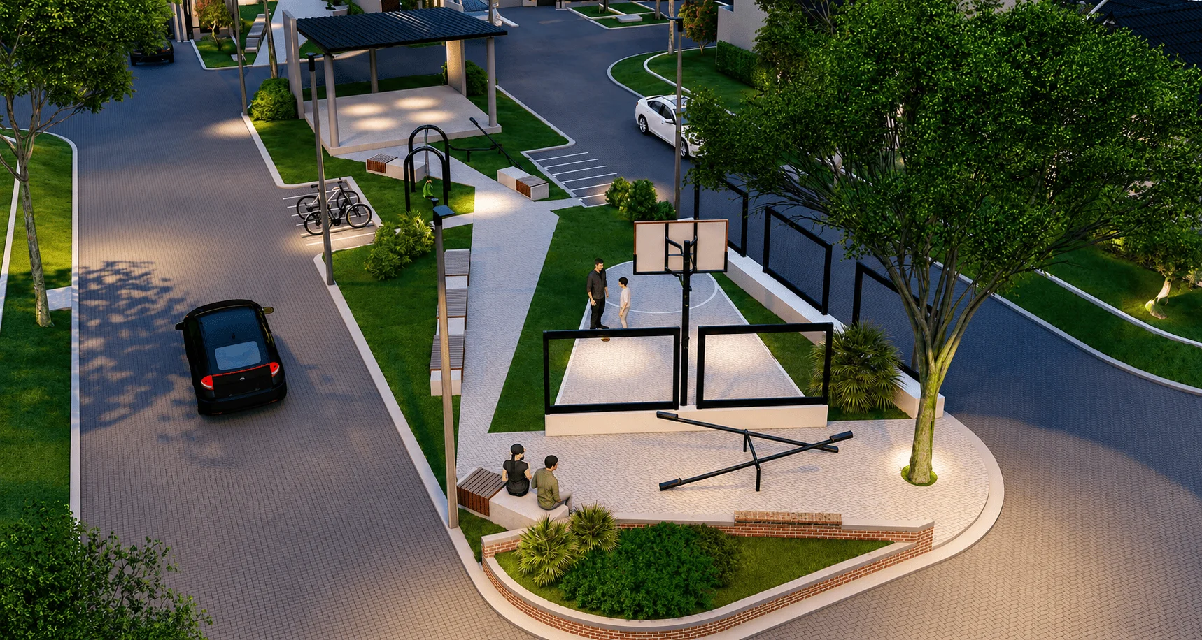 Dijual Rumah Cluster Baru di Breeze Spring Puri Surya Jaya, Sidoarjo - Thumbnail 10