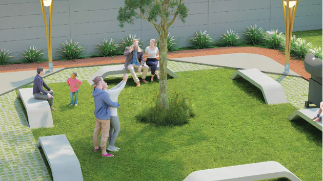 Dijual Rumah Baru Premium di Cluster Breeze Terrace Puri Surya Jaya, Sidoarjo - Thumbnail 5