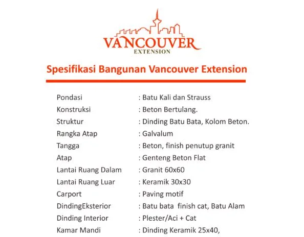 Dijual Rumah Baru 2 Lantai Dengan Konsep Modern Klasik di Cluster Vancouver Puri Surya Jaya, Sidoarjo - Thumbnail 7