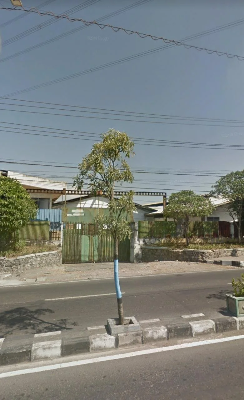 Dijual/Disewakan Gudang Luas Strategis di Kawasan Jalan Raya Veteran Gresik - Image 1
