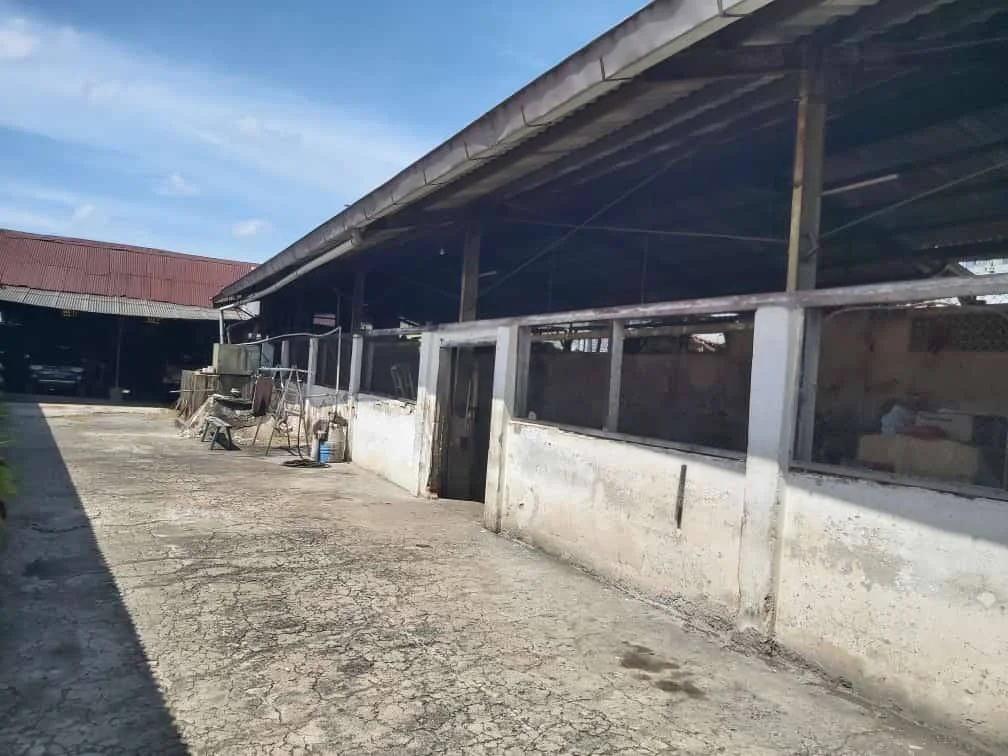 Dijual/Disewakan Ex Pabrik Strategis Luas di Kawasan Gunung Sari Surabaya Selatan - Thumbnail 2